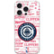 NBA Los Angeles Clippers Blast Logos iPhone 16 Pro Skin
